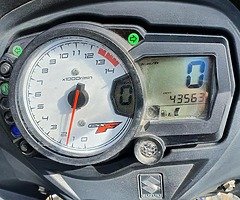 Suzuki GSX650F 2008 - Image 5/6