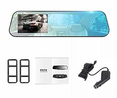 Car mirror Recorder camera - Image 7/10