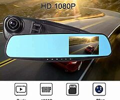 Car mirror Recorder camera - Image 8/10