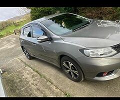 Nissan pulsar