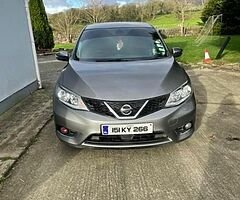 Nissan pulsar