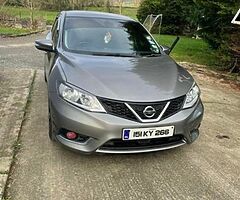 Nissan pulsar