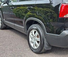 2013 4x4 Kia Sorento 2.2 Diesel Commercial