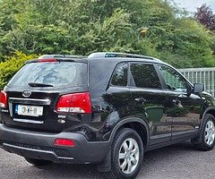 2013 4x4 Kia Sorento 2.2 Diesel Commercial