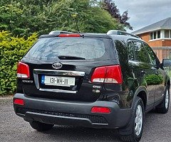 2013 4x4 Kia Sorento 2.2 Diesel Commercial - Image 4/9