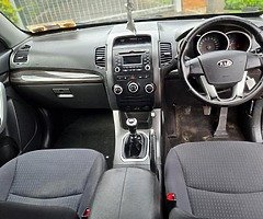 2013 4x4 Kia Sorento 2.2 Diesel Commercial - Image 6/9