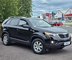 2013 4x4 Kia Sorento 2.2 Diesel Commercial - Image 9/9