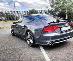 ⚫️Audi A7 3.0 Bitdi Quattro S-Line⚫️ - Image 3/8