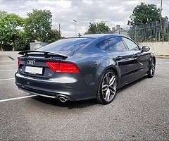 ⚫️Audi A7 3.0 Bitdi Quattro S-Line⚫️ - Image 8/8