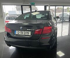 BMW F10 520D M-SPORT HIGH SPEC