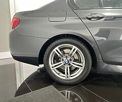 BMW F10 520D M-SPORT HIGH SPEC