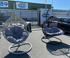 EGG SWING CHAIR / Brand New / DELIVERY 