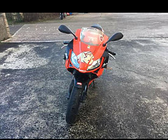 Rs 125cc sport