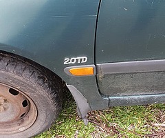 99 TD Avensis - Image 3/4