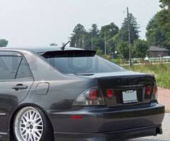 Spoiler/is200/altezza