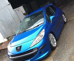 Peugeot 207 1.4 hdi 2008 - Image 3/3
