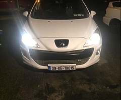 2008 Peugeot 308