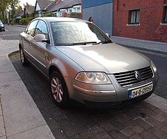 Passat 1.9 tdi immaculate