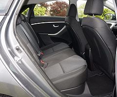 2013 Hyundai i30 Diesel Automatic only 31,000 miles - Image 7/10