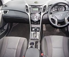 2013 Hyundai i30 Diesel Automatic only 31,000 miles - Image 8/10