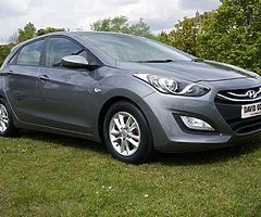 2013 Hyundai i30 Diesel Automatic only 31,000 miles - Image 10/10