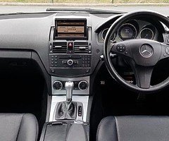Mercedes C 220 CDI AMG Sport 2009 - Image 5/10