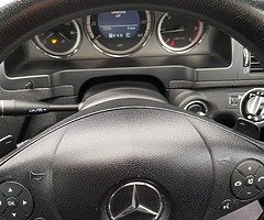 Mercedes C 220 CDI AMG Sport 2009 - Image 6/10