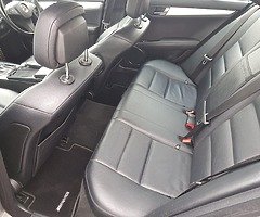 Mercedes C 220 CDI AMG Sport 2009 - Image 7/10