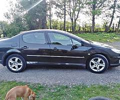 Peugeot 407 diesel