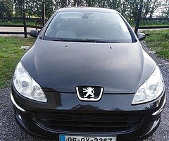 Peugeot 407 diesel