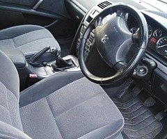 Peugeot 407 diesel
