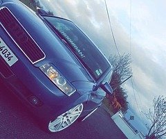 03 audi a4 1.9 tdi nctd and taxed