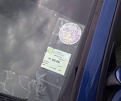 03 audi a4 1.9 tdi nctd and taxed - Image 5/7