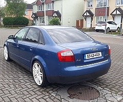 03 audi a4 1.9 tdi nctd and taxed - Image 6/7