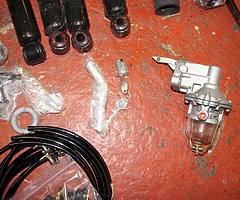 Plymouth Deluxe 1947 assorted new spares