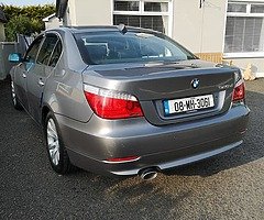 BMW 520D AUTO 177BHP