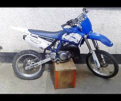 Yz85 2014 bike