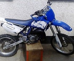 Yz85 2014 bike - Image 5/5