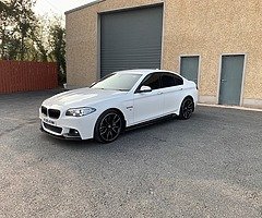 2015 Bmw 535D M Sport Auto Paddle Shift 313 Bhp