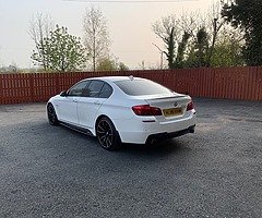 2015 Bmw 535D M Sport Auto Paddle Shift 313 Bhp