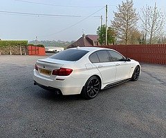 2015 Bmw 535D M Sport Auto Paddle Shift 313 Bhp - Image 3/8