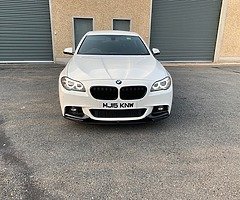 2015 Bmw 535D M Sport Auto Paddle Shift 313 Bhp - Image 4/8