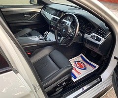 2015 Bmw 535D M Sport Auto Paddle Shift 313 Bhp - Image 5/8