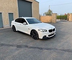 2015 Bmw 535D M Sport Auto Paddle Shift 313 Bhp - Image 8/8