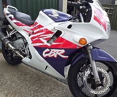 1995 Honda Cbr - Image 4/6