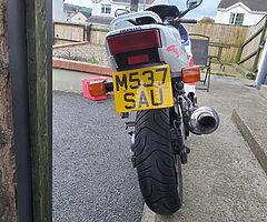 1995 Honda Cbr - Image 5/6