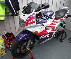1995 Honda Cbr - Image 6/6