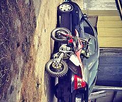 Honda cr85