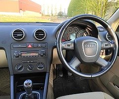 Audi a3 sportback - Image 8/9