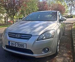 09 KIA PROCEED (NEW NCT)